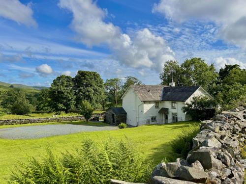 Torver House | Scarr Head Cottage, detached stone cottage near Coniston, Lake District