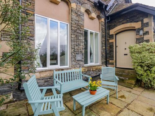 Troutbeck Bridge House | School Cottage