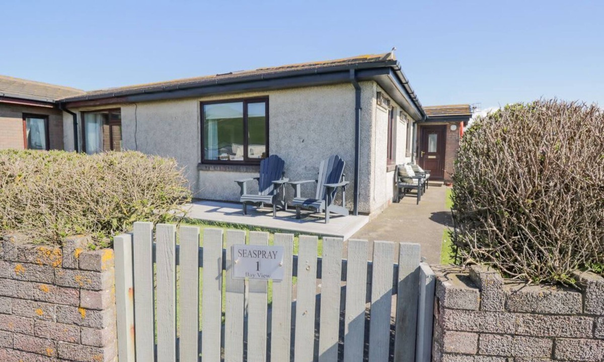 St Bees House | Seaspray in St Bees in Cumbria