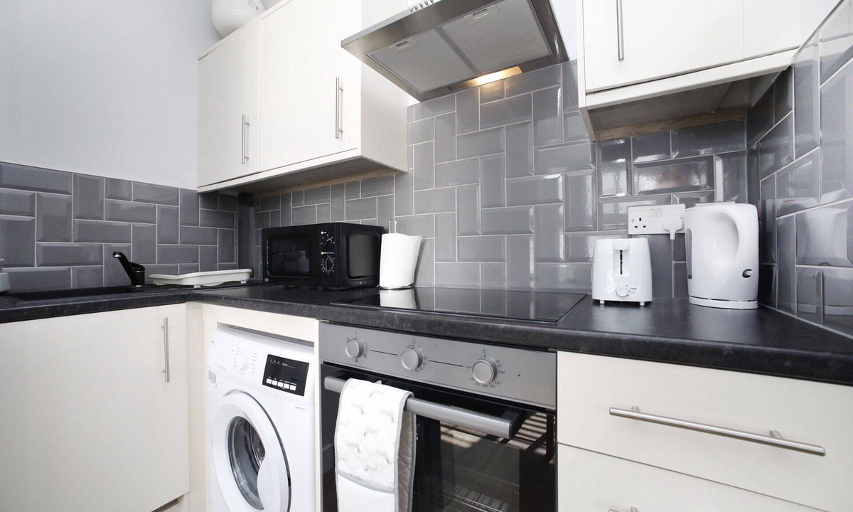 Shepherd's Bush Apartment | Sheperd's Bush modern studio 40m2