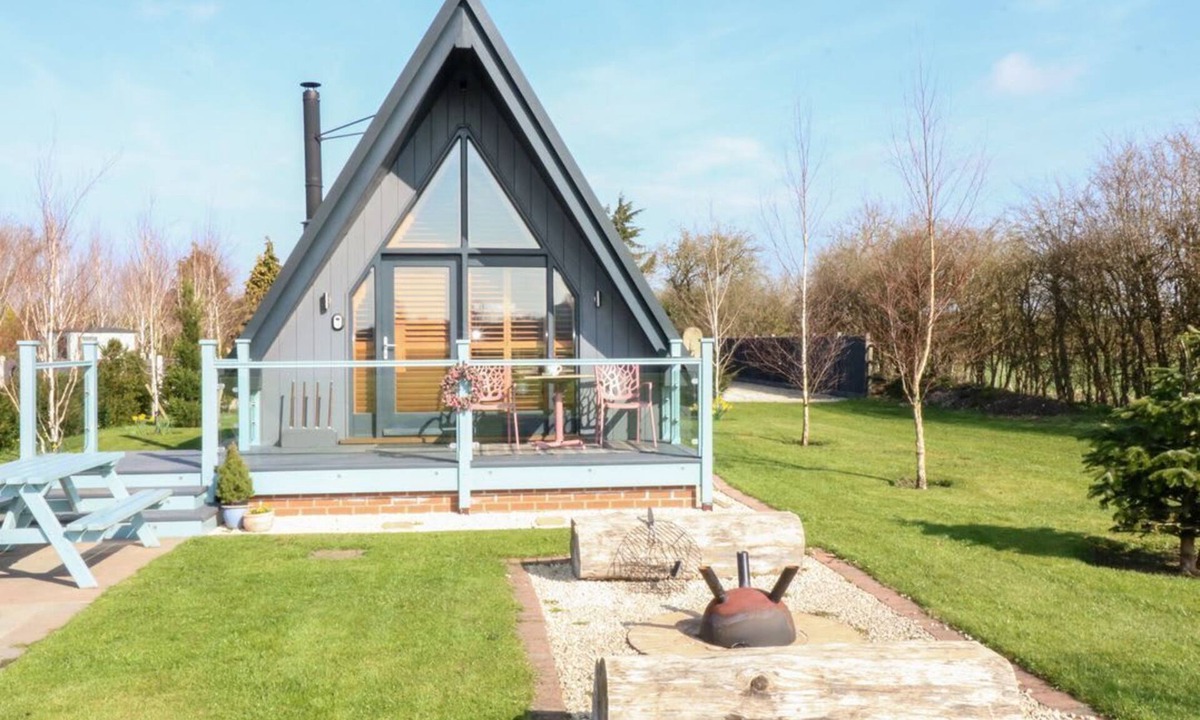 North Wheatley House | Silver Birch Lodge, Misterton