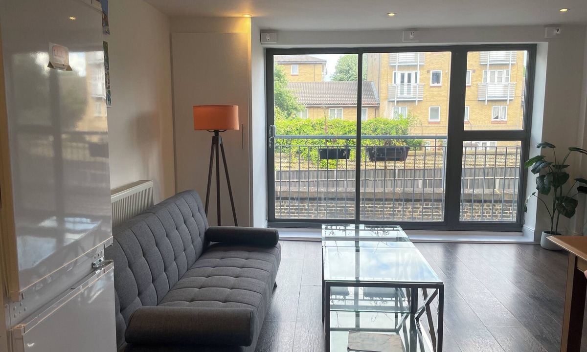 Hackney Apartment | Sleek 1BD City Apartment, Heart of East London