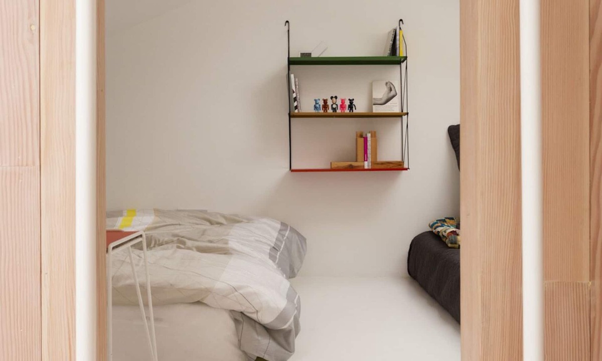 Bethnal Green House | Small town house in London East End Shoreditch