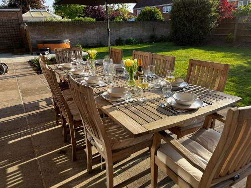 Hunstanton House | Smugglers Retreat