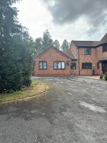 Hagwothingham House | Snipeview
