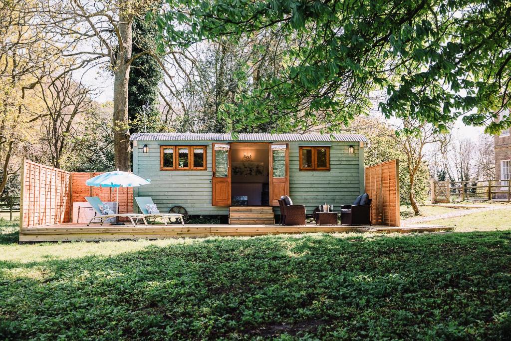 Alkborough Other | Snowdrop Lodge, Walcot Hall Estate