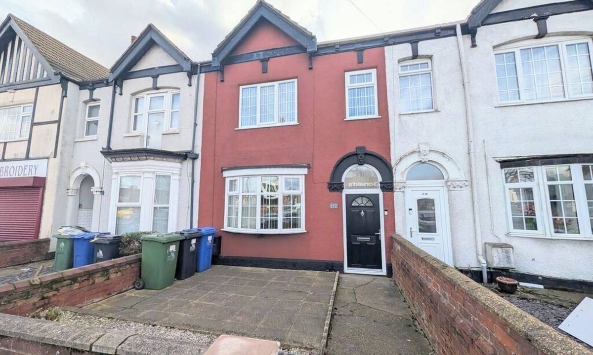 Cleethorpes House | Spacious 5BR | Ideal for Contractors & Long Stays