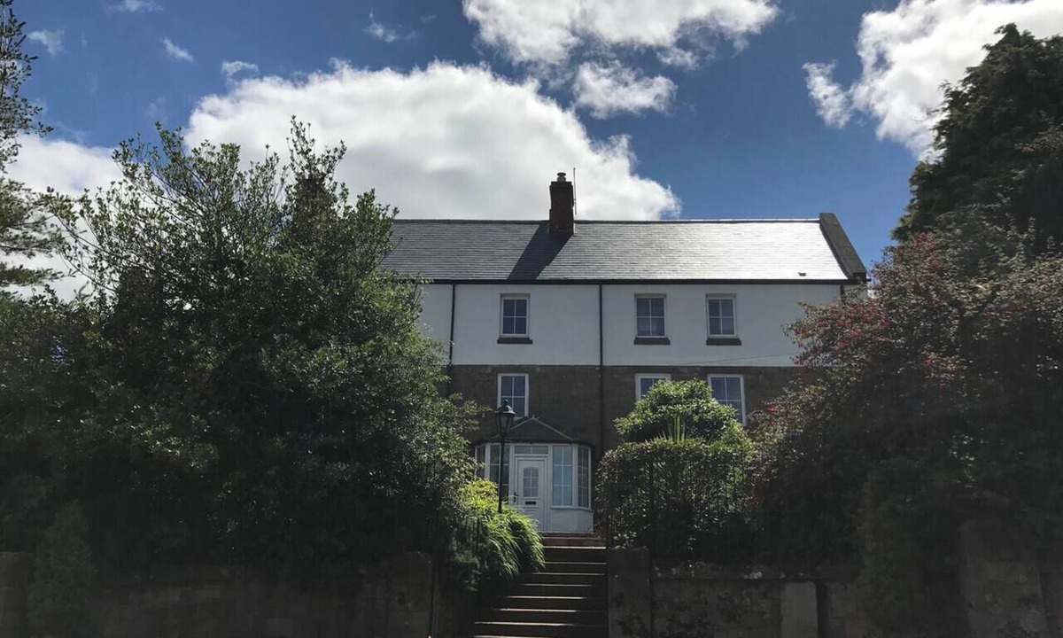 Fenwick House | Spacious Family House on the Northumberland Coast