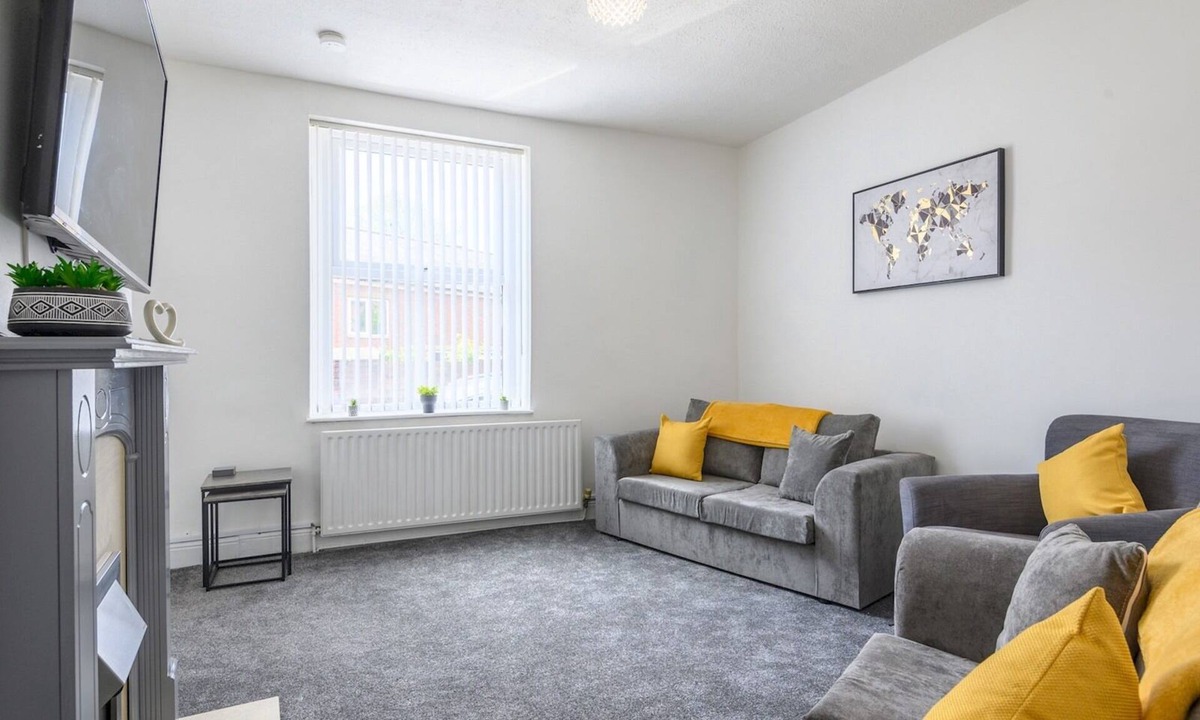 Morley House | Spacious Oasis - Perfect for Large Families/Groups - Pass the Keys