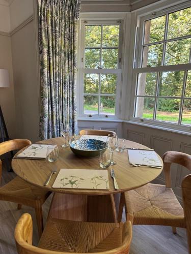 Wetherby House | Spofforth Lodge