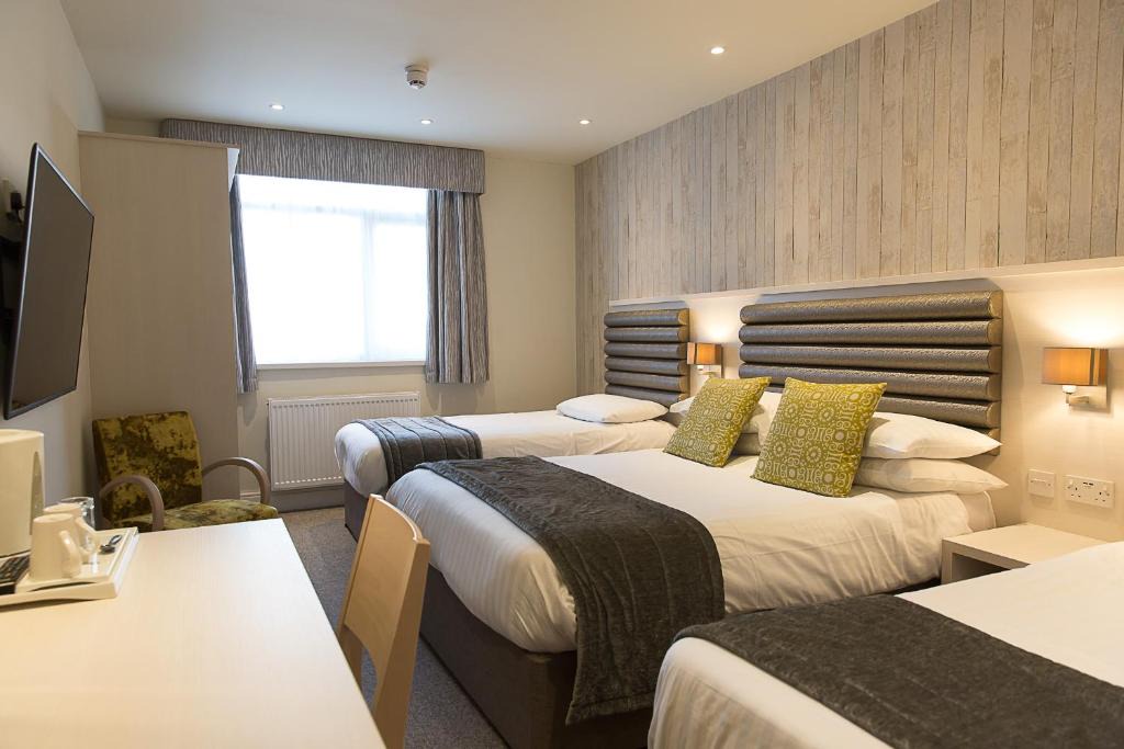 Lytham St. Anne's Hotel | St Ives Hotel