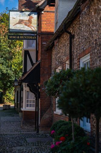 Hambleden Hotel | Stag and Huntsman
