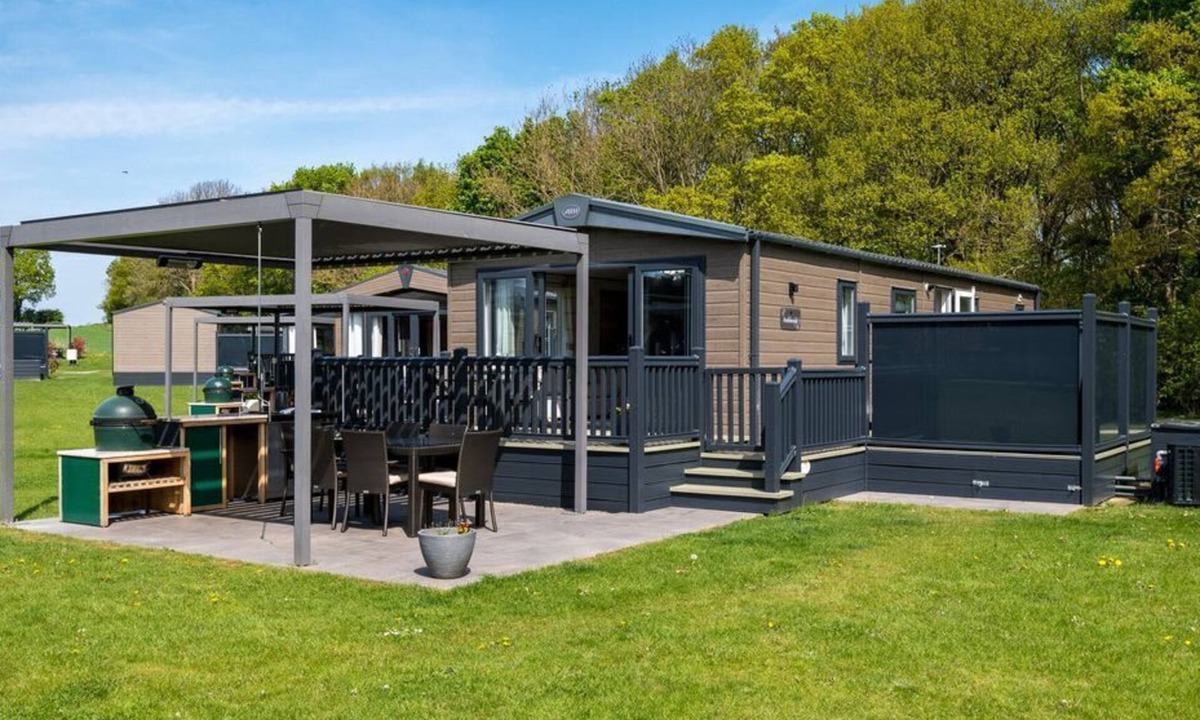 Carlton-in-Cleveland Cabin | Stokesley (Pet), Great Ayton