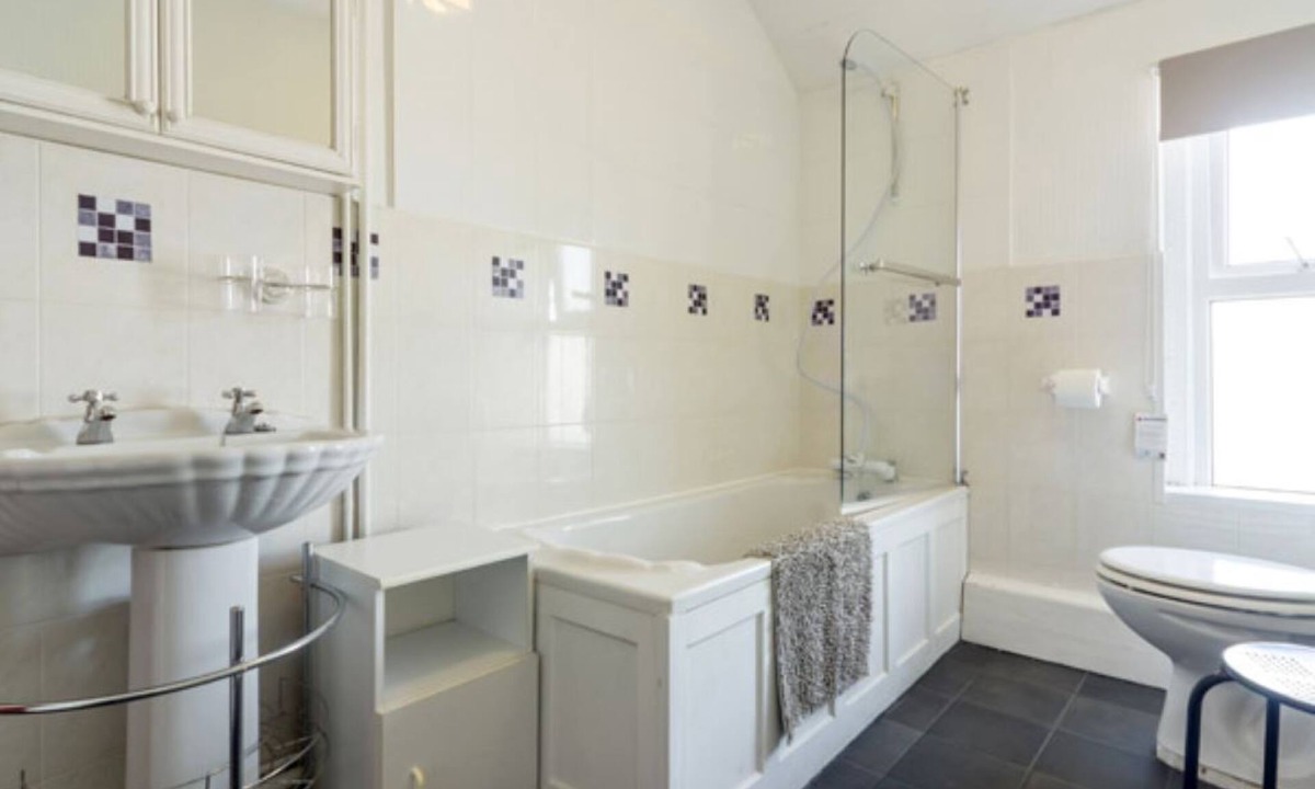 Skegness Apartment | Stunning 2 Bedroom flat with balcony and Seaview