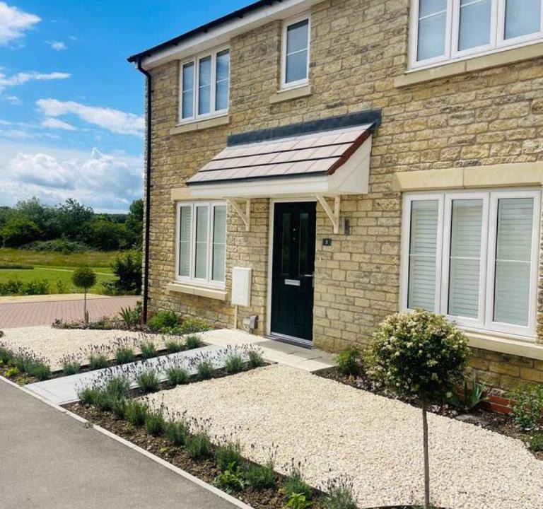Cuddesdon House | Stunning Modern Four Bed Home Near Witney & Oxford