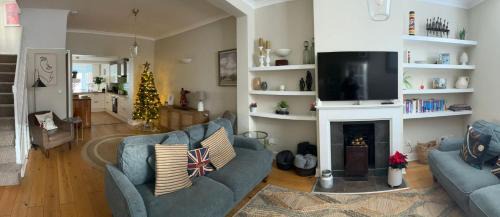 Windsor City Centre House | STYLISH 3 BED COTTAGE, WALK 2 ALL SIGHTS & HIGH ST - By Tempstay