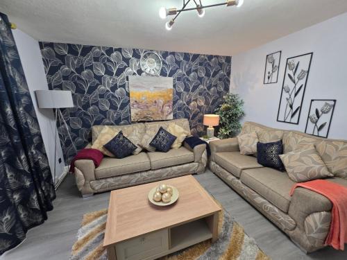 Leeds Apartment | Stylish and Comfortable Home