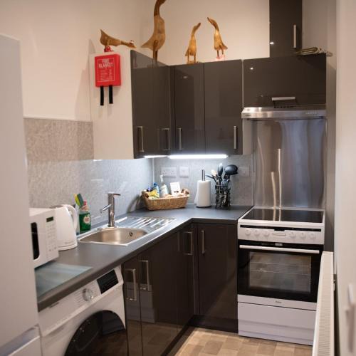 Grantham Apartment | Stylish Apartment Coppcliffe Grantham