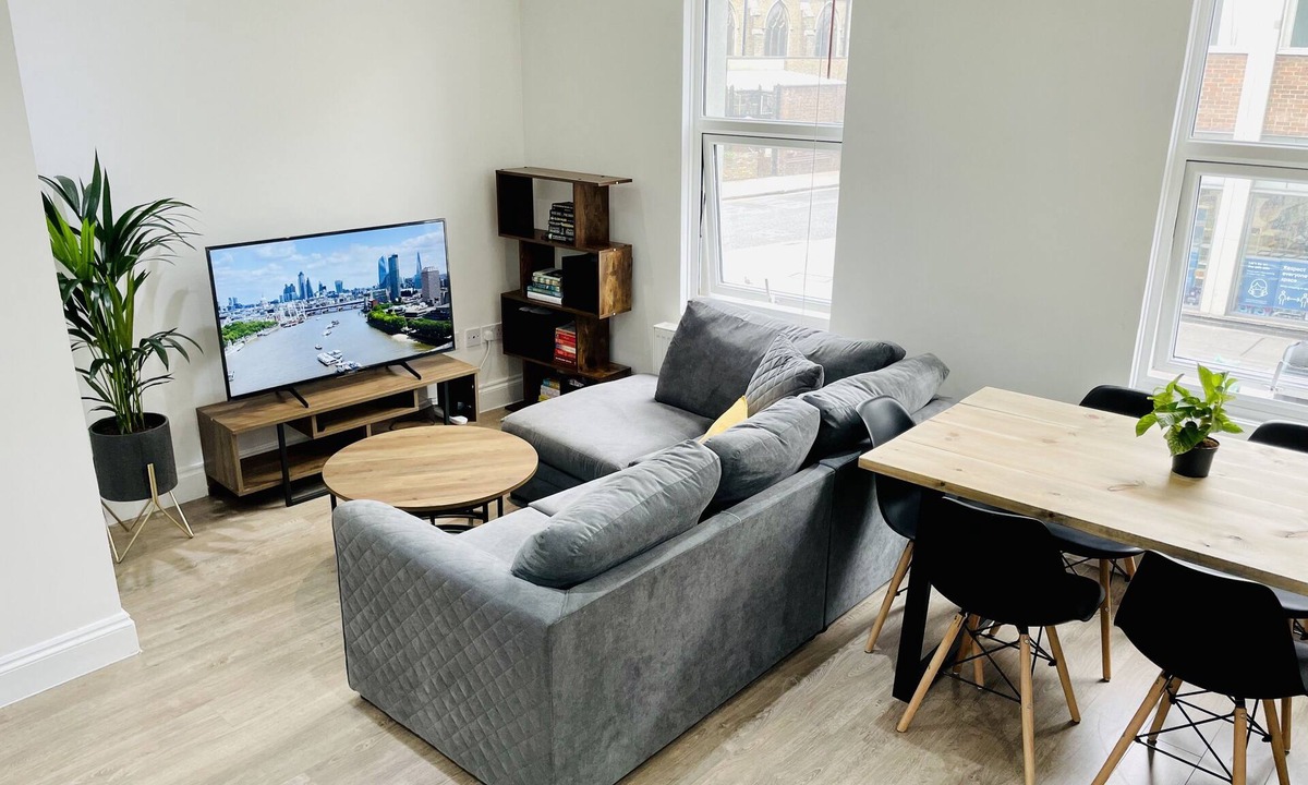 Marylebone Apartment | Stylish Central London 1 Bedroom Flat, 2mins from Marylebone Station