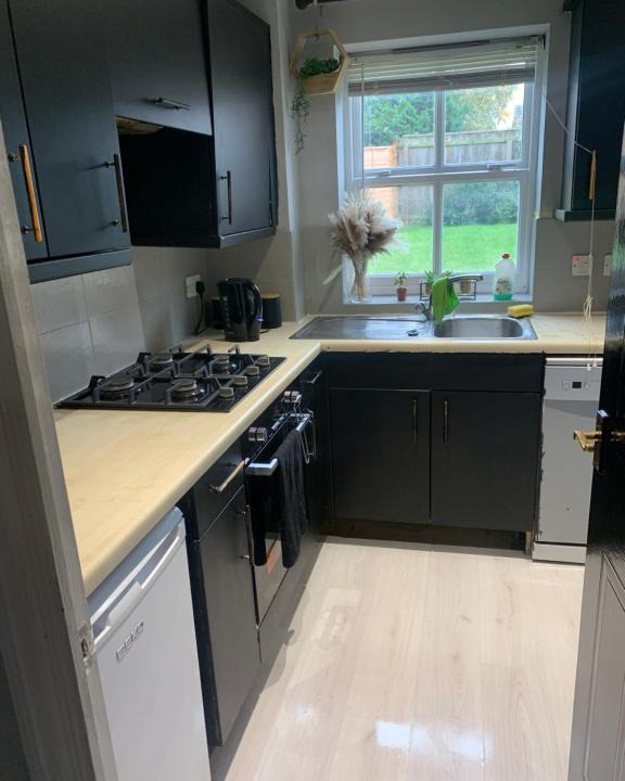 Haughton-le-Skerne House | Stylish Darlington Townhouse Near A1 A66 & A19 Breakfast