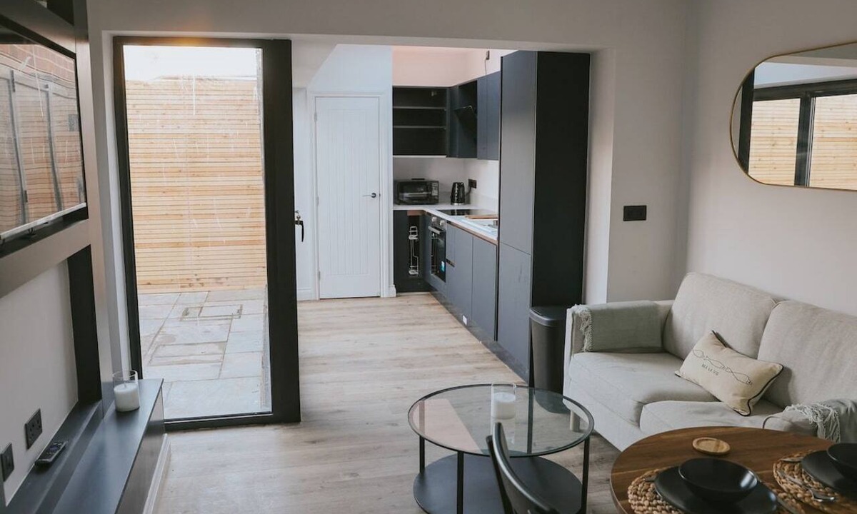 Heworth Apartment | Stylish Ground Floor Apartment