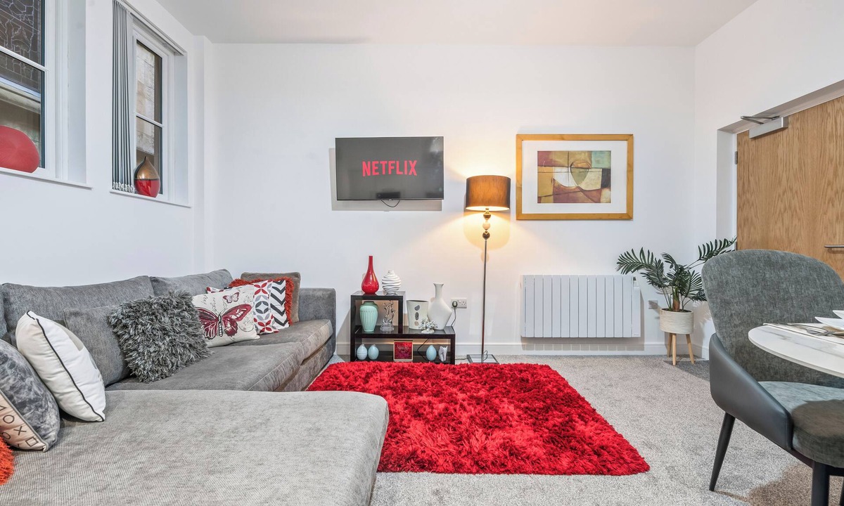 Hull Old Town Apartment | Stylish Hull City Centre Apartment – Pleasant and Cosy 1-Bedroom Stay