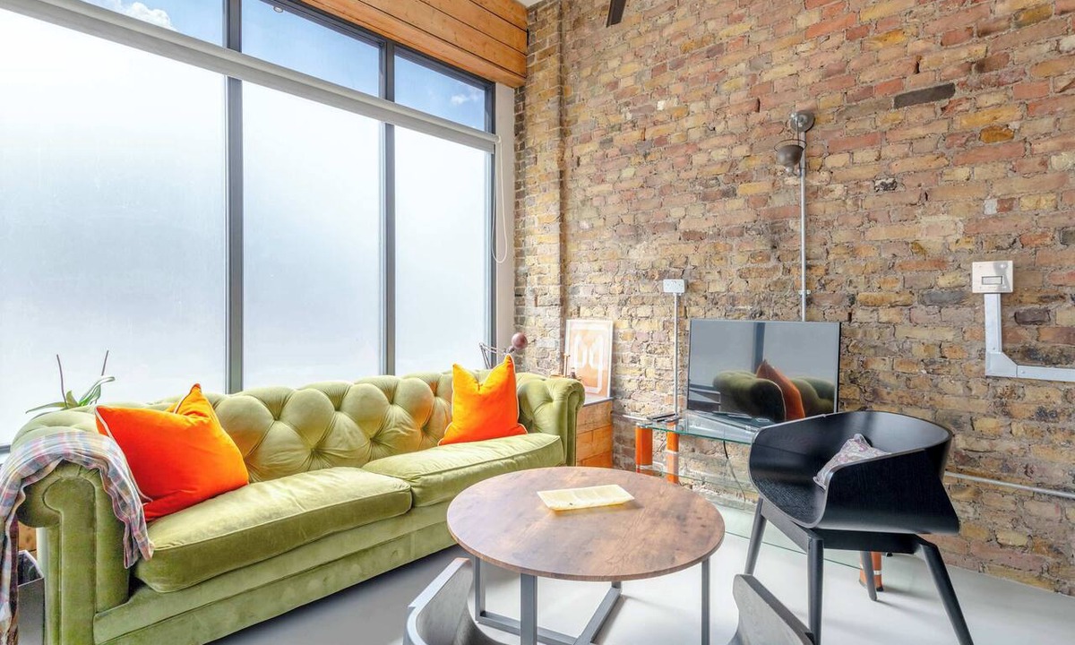 Battersea Apartment | Stylishly Designed 1BDR Flat by Battersea Park