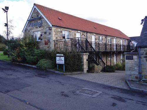 Gateshead Hotel | The Angel View Hotel
