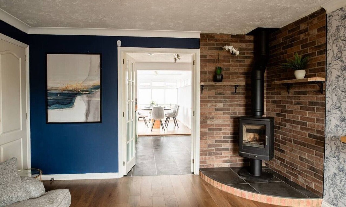 Bedford House | The Artisan House | Stylish Bedfordshire Escape