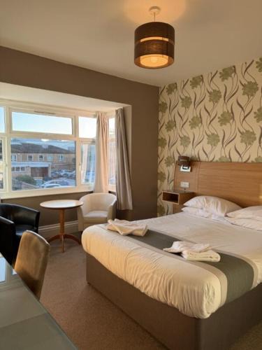 Grantham Hotel | The Avenue Hotel