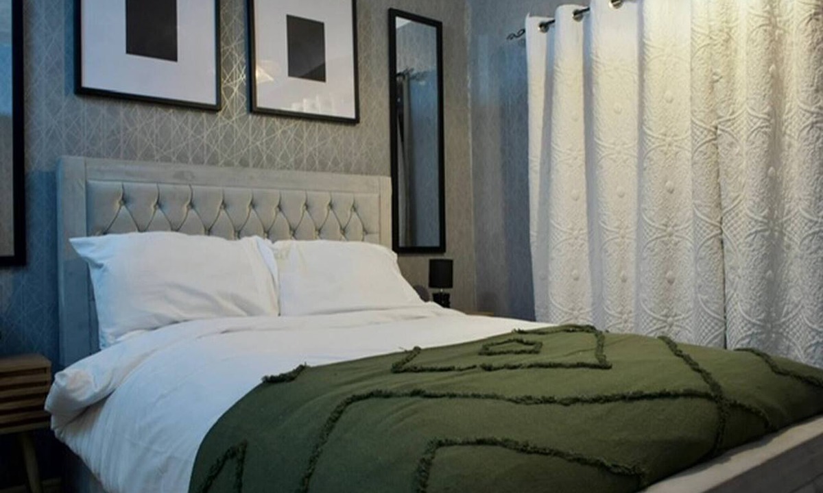 Liverpool House | The Bank - Real Liverpool Living - 3 Beds, Garden & Free Parking