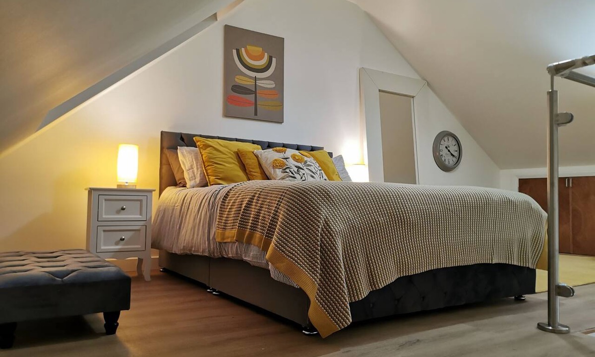 Swaffham Apartment | The Barn - 1 Bedroom Apartment
