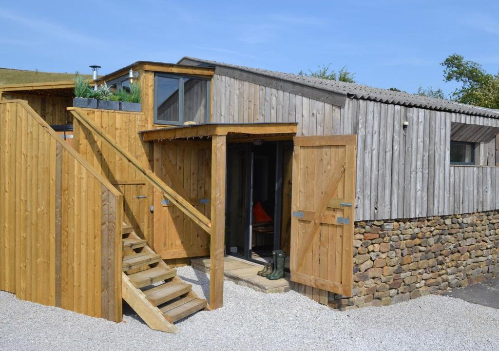 Barnoldswick House | The Barn at Copy House Hideaway