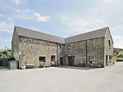 Leek House | The Barn - B6206A