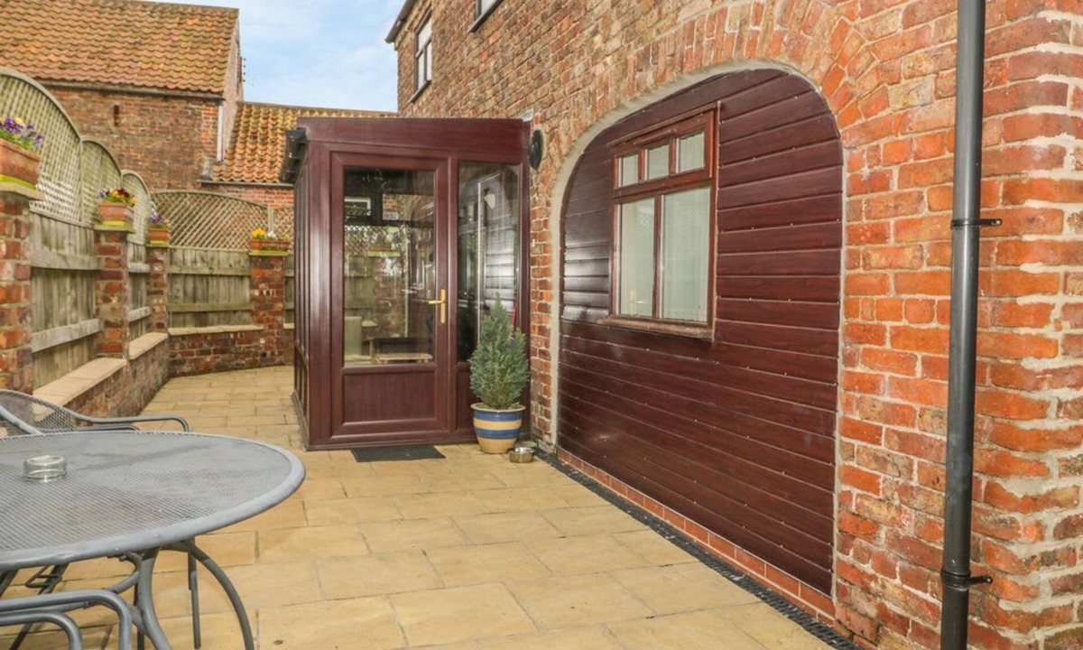 Buckton House | The Barn, Burton Fleming