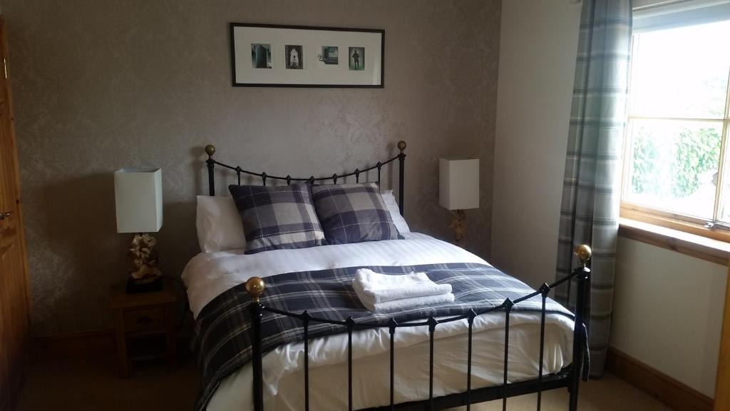 Cornhill on Tweed Bed & Breakfast | The Birdcage Guest House