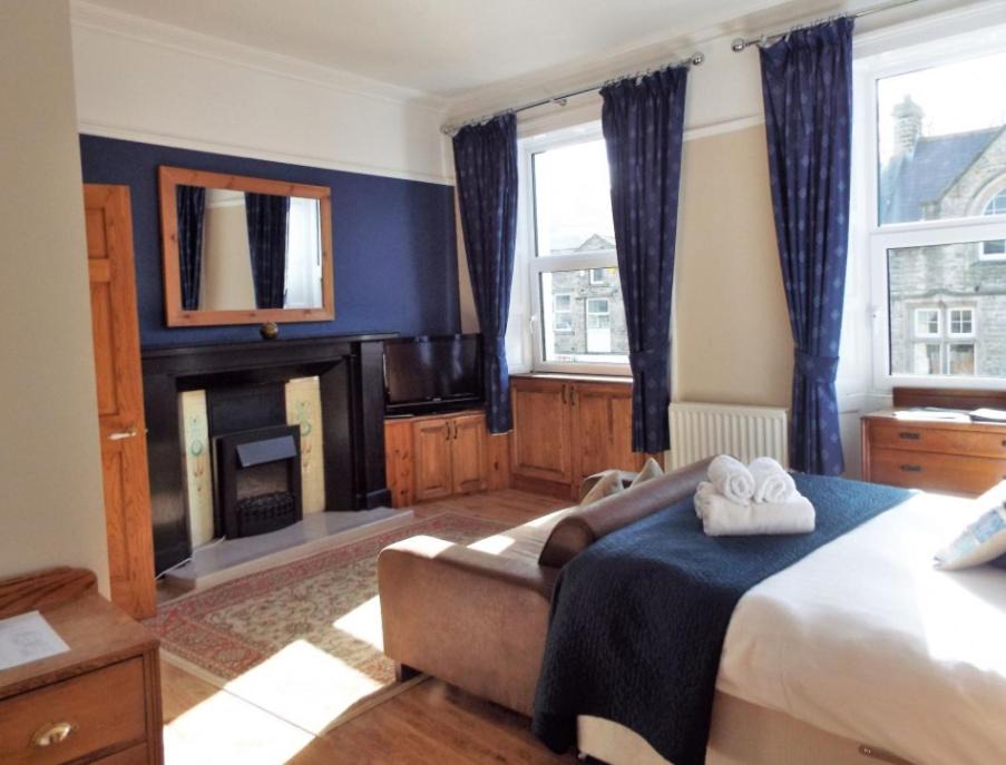 Gayle Hotel | The Board Inn