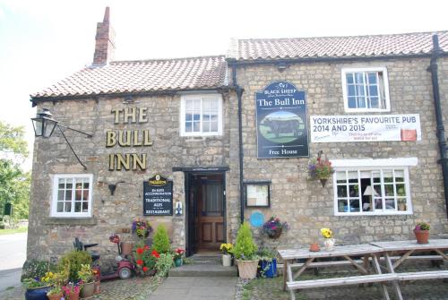 West Tanfield Hotel | The Bull Inn West Tanfield