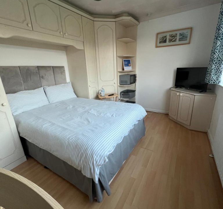Kettering House | The Bungalow by SJP - Double Room
