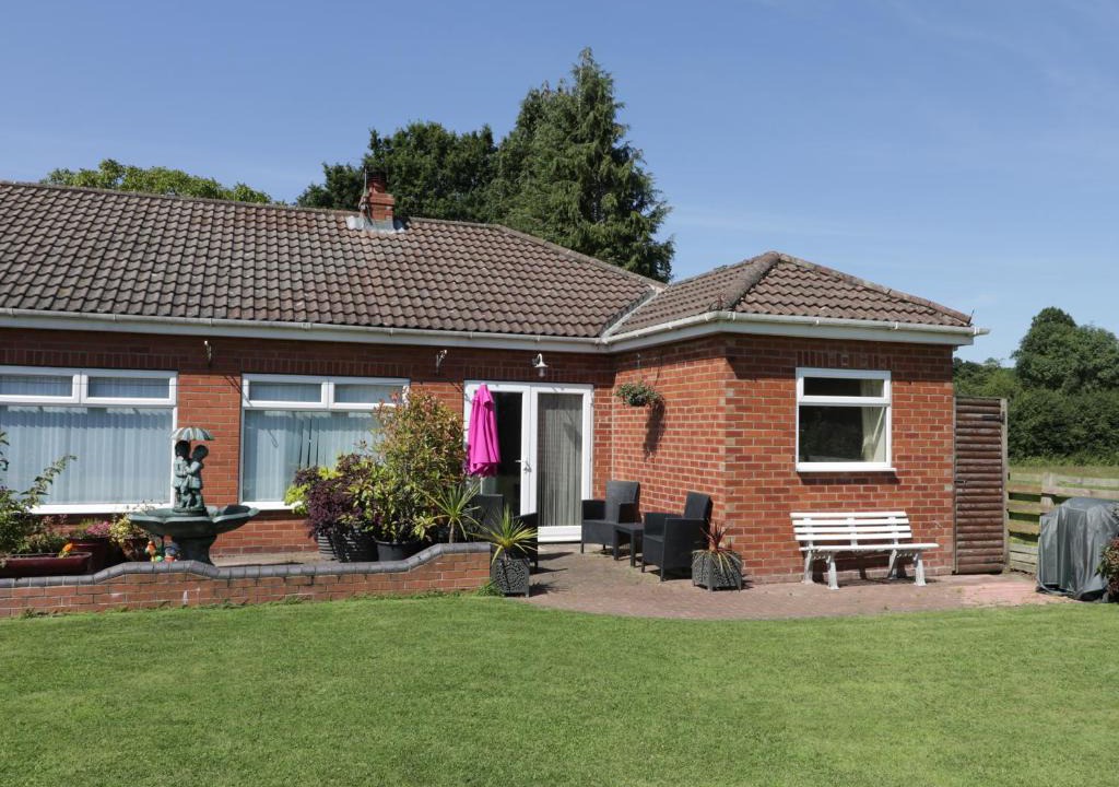 Kexby House | The Bungalow