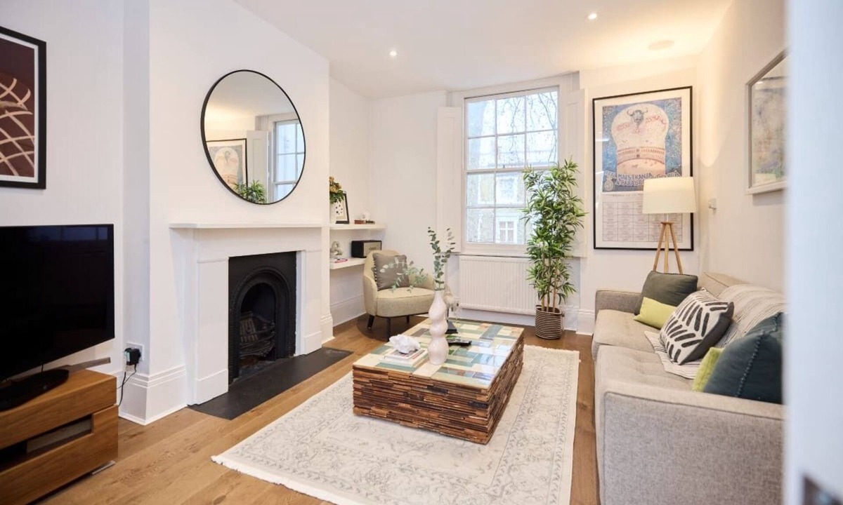 Chelsea Cottage | The Chelsea Classic - Splendid 3bdr House With Terrace