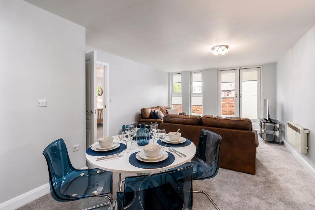 Chorlton-cum-Hardy Apartment | The Chorlton