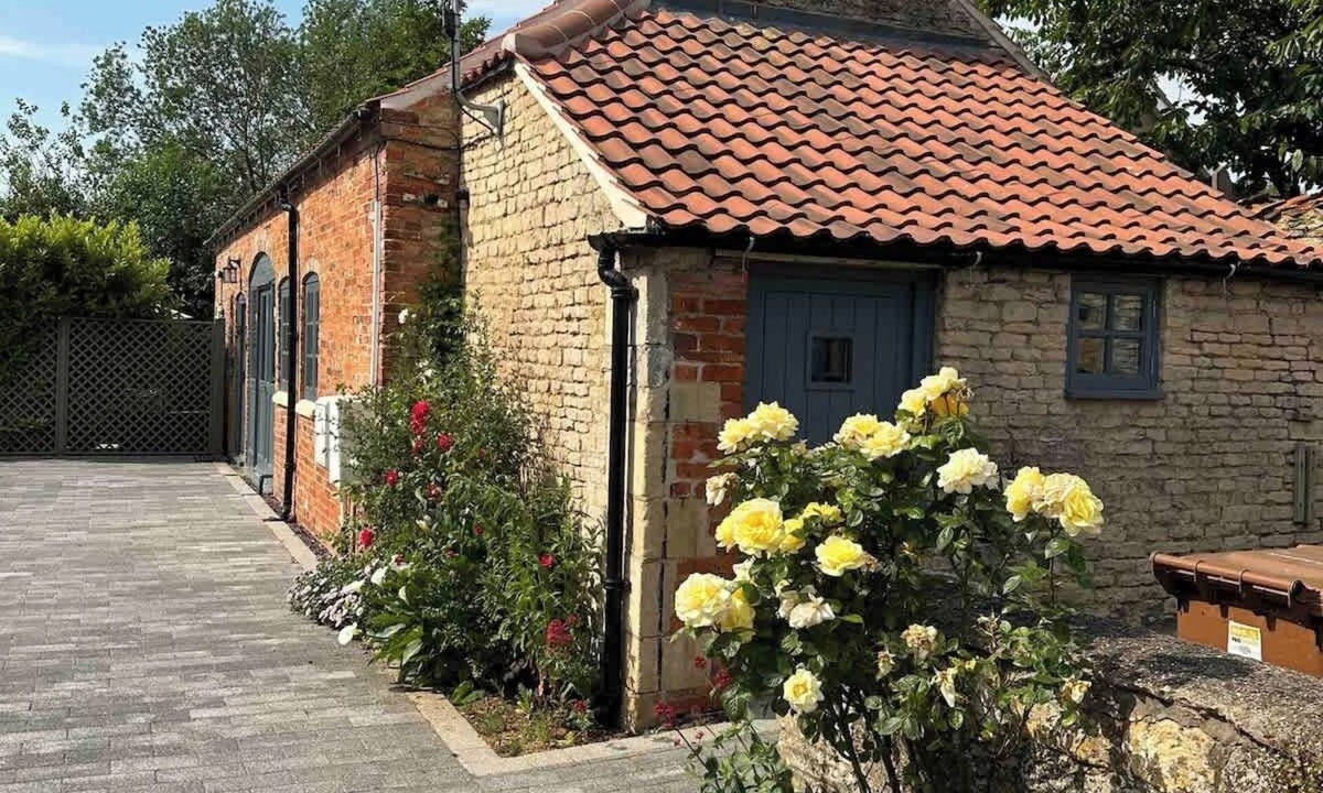 Sleaford Cottage | The Coach House, Cranwell Village, Lincolnshire.