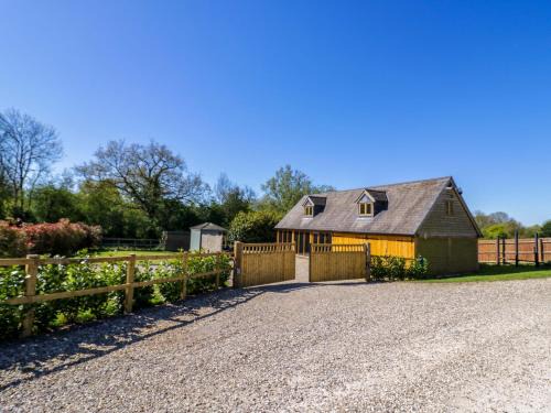 Thorpe House | The Coach House