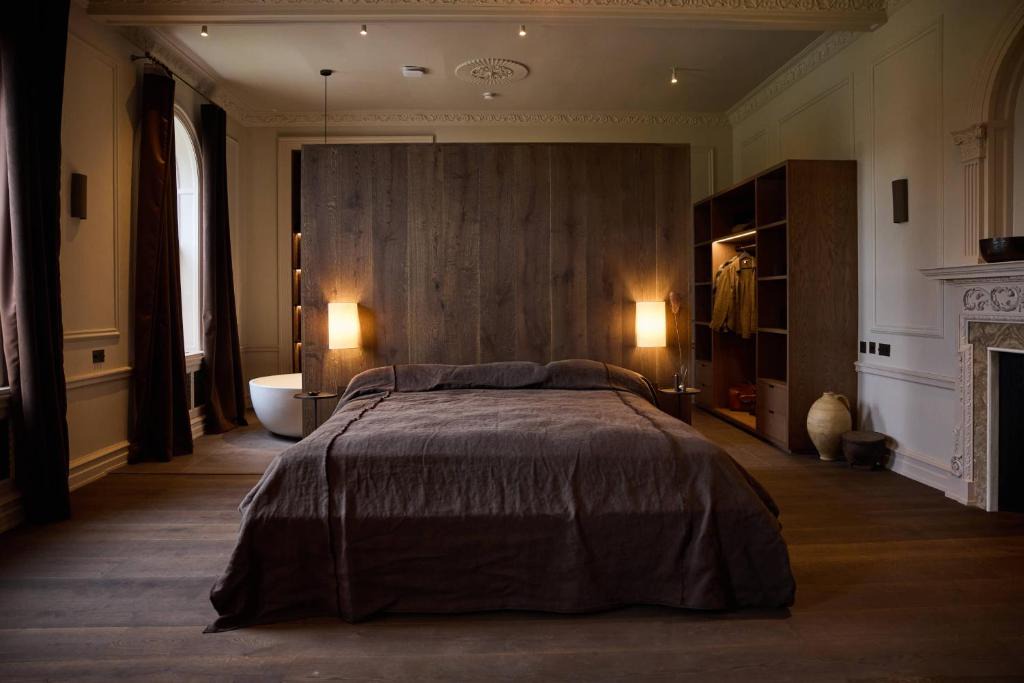 Ilkley Apartment | The Coach House Lodges at Denton Reserve