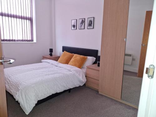 Bolton Apartment | The Cossy Nook
