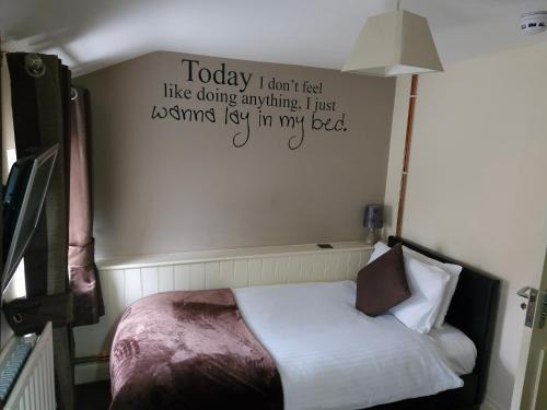 Thrapston House | The Court House Inn