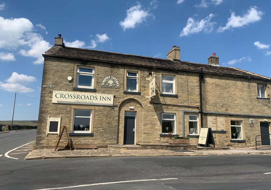 Ogden Hotel | The Crossroads Inn