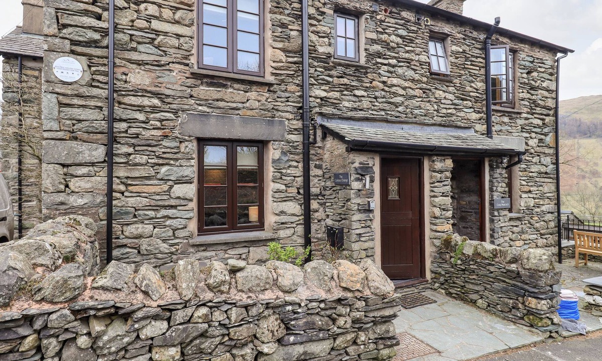 Troutbeck Cottage | THE CURIOUS ORANGE, pet friendly, with open fire in Troutbeck