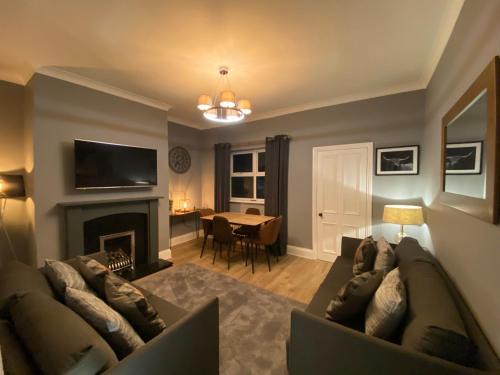 Tudhoe House | The Durham Terrace